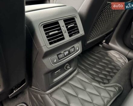 Зеленый Ауди SQ5, объемом двигателя 3 л и пробегом 52 тыс. км за 40999 $, фото 23 на Automoto.ua