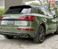 Зеленый Ауди SQ5, объемом двигателя 3 л и пробегом 50 тыс. км за 40900 $, фото 13 на Automoto.ua