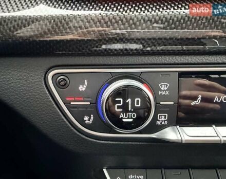 Зеленый Ауди SQ5, объемом двигателя 3 л и пробегом 52 тыс. км за 40999 $, фото 38 на Automoto.ua