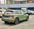 Зеленый Ауди SQ5, объемом двигателя 3 л и пробегом 52 тыс. км за 40999 $, фото 6 на Automoto.ua