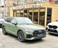 Зеленый Ауди SQ5, объемом двигателя 3 л и пробегом 52 тыс. км за 40999 $, фото 1 на Automoto.ua