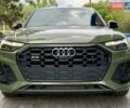 Зеленый Ауди SQ5, объемом двигателя 3 л и пробегом 50 тыс. км за 40900 $, фото 7 на Automoto.ua