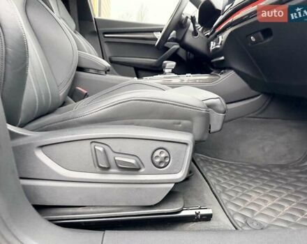 Зеленый Ауди SQ5, объемом двигателя 3 л и пробегом 52 тыс. км за 40999 $, фото 25 на Automoto.ua