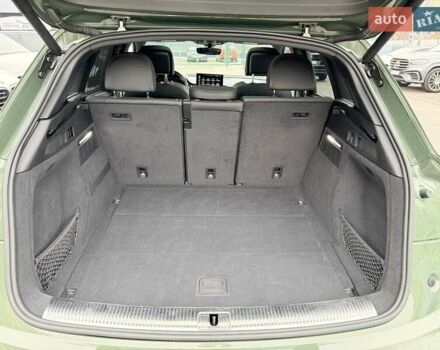 Зеленый Ауди SQ5, объемом двигателя 3 л и пробегом 52 тыс. км за 40999 $, фото 28 на Automoto.ua