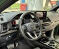 Зеленый Ауди SQ5, объемом двигателя 3 л и пробегом 50 тыс. км за 40900 $, фото 21 на Automoto.ua