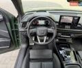 Зеленый Ауди SQ5, объемом двигателя 3 л и пробегом 50 тыс. км за 40900 $, фото 27 на Automoto.ua