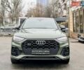 Зеленый Ауди SQ5, объемом двигателя 3 л и пробегом 52 тыс. км за 40999 $, фото 8 на Automoto.ua
