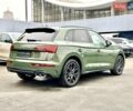 Зеленый Ауди SQ5, объемом двигателя 3 л и пробегом 52 тыс. км за 40999 $, фото 5 на Automoto.ua