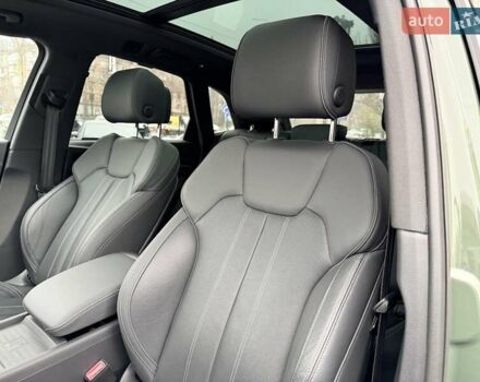 Зеленый Ауди SQ5, объемом двигателя 3 л и пробегом 52 тыс. км за 40999 $, фото 18 на Automoto.ua