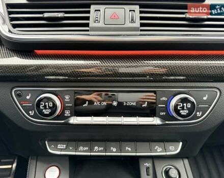 Зеленый Ауди SQ5, объемом двигателя 3 л и пробегом 52 тыс. км за 40999 $, фото 37 на Automoto.ua