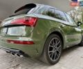 Зеленый Ауди SQ5, объемом двигателя 3 л и пробегом 50 тыс. км за 40900 $, фото 12 на Automoto.ua