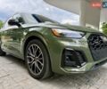 Зеленый Ауди SQ5, объемом двигателя 3 л и пробегом 50 тыс. км за 40900 $, фото 10 на Automoto.ua
