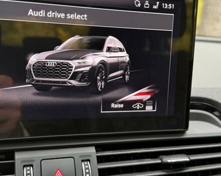 Ауди SQ5 2023 в Харькове на Automoto.ua Зеленый Ауди SQ5, объемом двигателя 3 л и пробегом 55 тыс. км за 59700 $, фото 28 на Automoto.ua