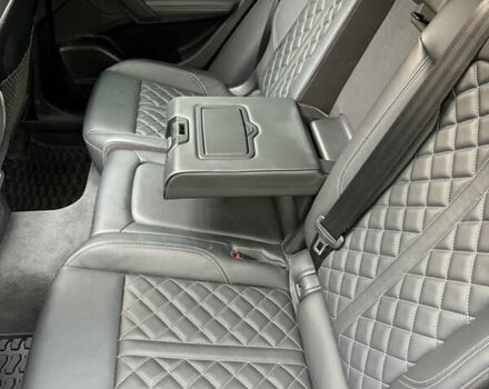 Ауди SQ5 2023 в Харькове на Automoto.ua Зеленый Ауди SQ5, объемом двигателя 3 л и пробегом 55 тыс. км за 59700 $, фото 19 на Automoto.ua