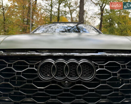 Ауди SQ5 2023 в Харькове на Automoto.ua Зеленый Ауди SQ5, объемом двигателя 3 л и пробегом 55 тыс. км за 59700 $, фото 2 на Automoto.ua
