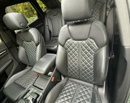 Ауди SQ5 2023 в Харькове на Automoto.ua Зеленый Ауди SQ5, объемом двигателя 3 л и пробегом 55 тыс. км за 59700 $, фото 24 на Automoto.ua
