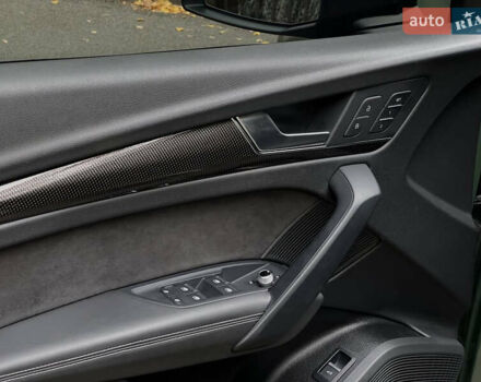 Зелений Ауді SQ5, об'ємом двигуна 3 л та пробігом 55 тис. км за 57000 $, фото 10 на Automoto.ua