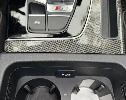 Ауди SQ5 2023 в Харькове на Automoto.ua Зеленый Ауди SQ5, объемом двигателя 3 л и пробегом 55 тыс. км за 59700 $, фото 8 на Automoto.ua