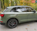 Ауди SQ5 2023 в Харькове на Automoto.ua Зеленый Ауди SQ5, объемом двигателя 3 л и пробегом 55 тыс. км за 59700 $, фото 12 на Automoto.ua