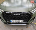 Ауди SQ5 2023 в Харькове на Automoto.ua Зеленый Ауди SQ5, объемом двигателя 3 л и пробегом 55 тыс. км за 59700 $, фото 3 на Automoto.ua