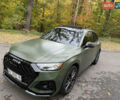 Ауди SQ5 2023 в Харькове на Automoto.ua Зеленый Ауди SQ5, объемом двигателя 3 л и пробегом 55 тыс. км за 59700 $, фото 1 на Automoto.ua