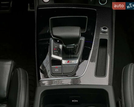 Зелений Ауді SQ5, об'ємом двигуна 3 л та пробігом 55 тис. км за 57000 $, фото 7 на Automoto.ua