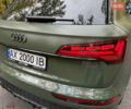 Ауди SQ5 2023 в Харькове на Automoto.ua Зеленый Ауди SQ5, объемом двигателя 3 л и пробегом 55 тыс. км за 59700 $, фото 4 на Automoto.ua