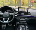 Ауди SQ5 2023 в Харькове на Automoto.ua Зеленый Ауди SQ5, объемом двигателя 3 л и пробегом 55 тыс. км за 59700 $, фото 27 на Automoto.ua