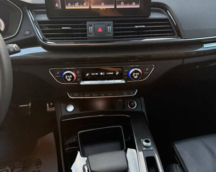 Белый Ауди SQ5 Sportback, объемом двигателя 3 л и пробегом 37 тыс. км за 52000 $, фото 15 на Automoto.ua