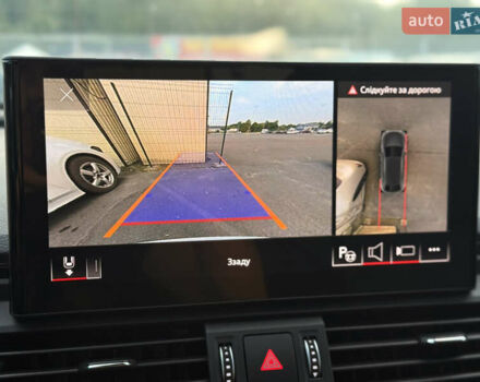 Белый Ауди SQ5 Sportback, объемом двигателя 3 л и пробегом 37 тыс. км за 52000 $, фото 16 на Automoto.ua