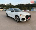 Белый Ауди SQ5 Sportback, объемом двигателя 3 л и пробегом 37 тыс. км за 52000 $, фото 1 на Automoto.ua