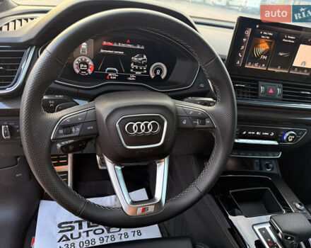 Белый Ауди SQ5 Sportback, объемом двигателя 3 л и пробегом 37 тыс. км за 52000 $, фото 13 на Automoto.ua