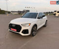 Белый Ауди SQ5 Sportback, объемом двигателя 3 л и пробегом 37 тыс. км за 52000 $, фото 1 на Automoto.ua