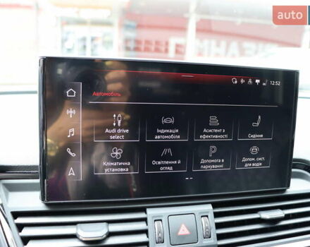 Серый Ауди SQ5 Sportback, объемом двигателя 3 л и пробегом 67 тыс. км за 54900 $, фото 30 на Automoto.ua