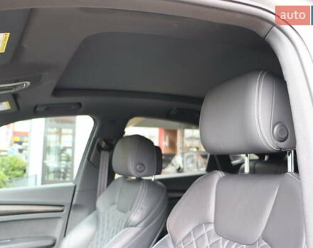 Серый Ауди SQ5 Sportback, объемом двигателя 3 л и пробегом 67 тыс. км за 54900 $, фото 15 на Automoto.ua