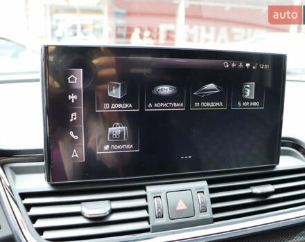 Серый Ауди SQ5 Sportback, объемом двигателя 3 л и пробегом 67 тыс. км за 54900 $, фото 27 на Automoto.ua