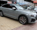 Серый Ауди SQ5 Sportback, объемом двигателя 3 л и пробегом 67 тыс. км за 54900 $, фото 7 на Automoto.ua