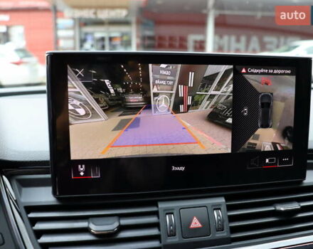 Серый Ауди SQ5 Sportback, объемом двигателя 3 л и пробегом 67 тыс. км за 54900 $, фото 32 на Automoto.ua