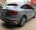 Серый Ауди SQ5 Sportback, объемом двигателя 3 л и пробегом 67 тыс. км за 54900 $, фото 2 на Automoto.ua