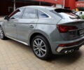 Серый Ауди SQ5 Sportback, объемом двигателя 3 л и пробегом 67 тыс. км за 54900 $, фото 8 на Automoto.ua