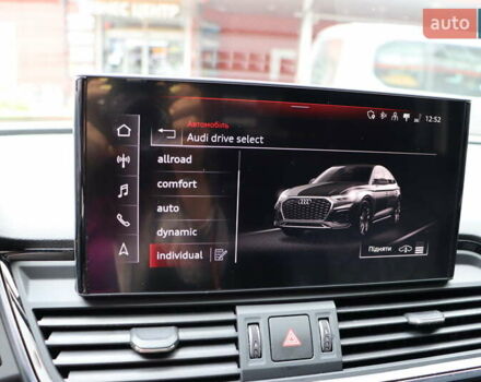 Серый Ауди SQ5 Sportback, объемом двигателя 3 л и пробегом 67 тыс. км за 54900 $, фото 31 на Automoto.ua