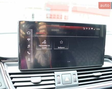 Серый Ауди SQ5 Sportback, объемом двигателя 3 л и пробегом 67 тыс. км за 54900 $, фото 29 на Automoto.ua