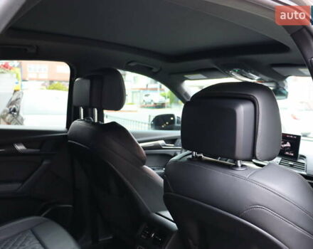 Серый Ауди SQ5 Sportback, объемом двигателя 3 л и пробегом 67 тыс. км за 54900 $, фото 48 на Automoto.ua