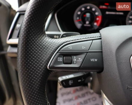 Серый Ауди SQ5 Sportback, объемом двигателя 3 л и пробегом 67 тыс. км за 54900 $, фото 21 на Automoto.ua
