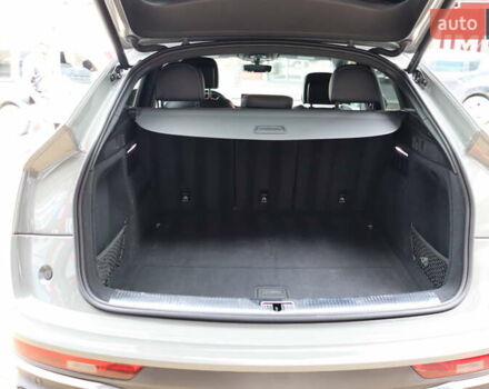 Серый Ауди SQ5 Sportback, объемом двигателя 3 л и пробегом 67 тыс. км за 54900 $, фото 45 на Automoto.ua