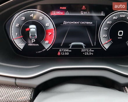 Серый Ауди SQ5 Sportback, объемом двигателя 3 л и пробегом 67 тыс. км за 54900 $, фото 20 на Automoto.ua