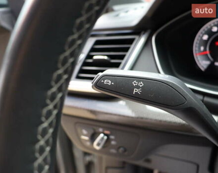 Серый Ауди SQ5 Sportback, объемом двигателя 3 л и пробегом 67 тыс. км за 54900 $, фото 23 на Automoto.ua