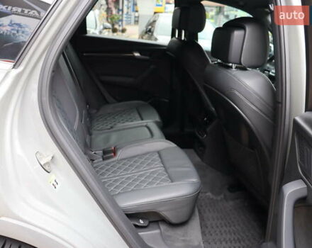 Серый Ауди SQ5 Sportback, объемом двигателя 3 л и пробегом 67 тыс. км за 54900 $, фото 47 на Automoto.ua