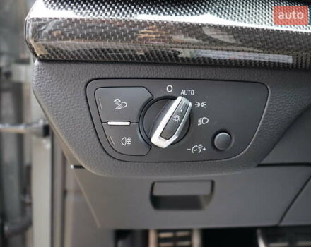 Серый Ауди SQ5 Sportback, объемом двигателя 3 л и пробегом 67 тыс. км за 54900 $, фото 18 на Automoto.ua