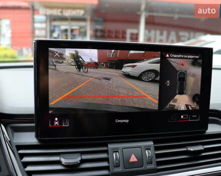 Серый Ауди SQ5 Sportback, объемом двигателя 3 л и пробегом 67 тыс. км за 54900 $, фото 33 на Automoto.ua